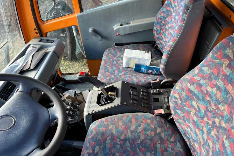 OmecoHub - Immagine UNIMOG UX100